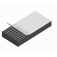 0210 , Уплотнитель EPDM с клеевой основой 2 мм х 10 мм - электротехническая компания ЭТК ПОЛИПРОФ