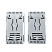 Термостат KTS 011 (синий),220V AC,Синий,NC,0-60℃ ,нормально-разомкнутый контакт (NC)  - электротехническая компания ЭТК ПОЛИПРОФ